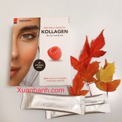 Collagen thủy phân Must săn chắc da, đẹp da đẹp dáng - 30 gói (Hot)