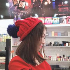 Mũ len Hàn bắt trend thu đông sành điệu, toàn mẫu đẹp chuyên cho nữ.