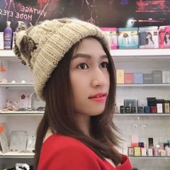 Mũ len Hàn bắt trend thu đông sành điệu, toàn mẫu đẹp chuyên cho nữ.
