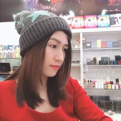 Mũ len Hàn bắt trend thu đông sành điệu, toàn mẫu đẹp chuyên cho nữ.