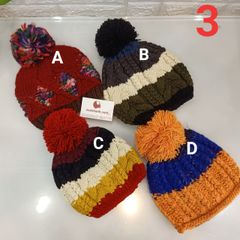 Mũ len Hàn bắt trend thu đông sành điệu, toàn mẫu đẹp chuyên cho nữ.