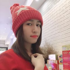 Mũ len Hàn bắt trend thu đông sành điệu, toàn mẫu đẹp chuyên cho nữ.