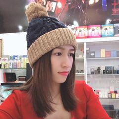 Mũ len Hàn bắt trend thu đông sành điệu, toàn mẫu đẹp chuyên cho nữ.