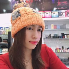Mũ len Hàn bắt trend thu đông sành điệu, toàn mẫu đẹp chuyên cho nữ.