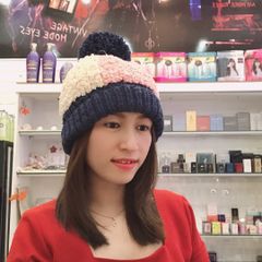 Mũ len Hàn bắt trend thu đông sành điệu, toàn mẫu đẹp chuyên cho nữ.