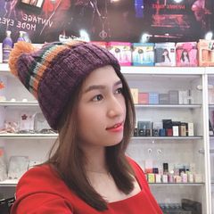 Mũ len Hàn bắt trend thu đông sành điệu, toàn mẫu đẹp chuyên cho nữ.