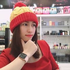 Mũ len Hàn bắt trend thu đông sành điệu, toàn mẫu đẹp chuyên cho nữ.