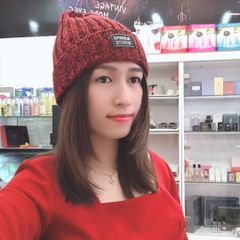 Mũ len Hàn trend thu đông, mẫu trơn unisex cá tính, dễ phối đồ.