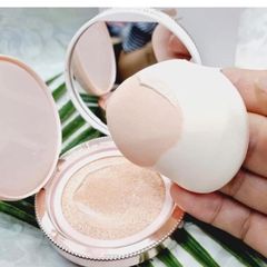 Set cushion Whoo Gongjinhyang:Seol Radiant White Moisture - limited 2023