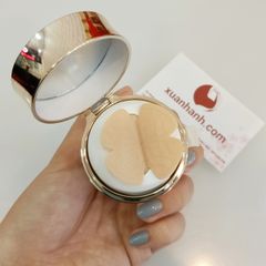 Set phấn nước chống nắng OHUI Day Shield Smart Pumping SPF50+/PA+++ bảo vệ, đều màu da, limited