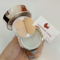 Set phấn nước chống nắng OHUI Day Shield Smart Pumping SPF50+/PA+++ bảo vệ, đều màu da, limited