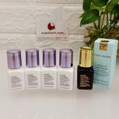Combo 4 serum Estee Lauder Perfectionist Pro with Ferment²+VitaminC trắng da, trẻ hóa 7mlx4 - Kèm quà tặng