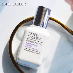 Tinh chất Estee Lauder Pro with Ferment³+VitaminC trị sạm nám, trẻ hóa da (NEW)