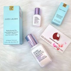 Tinh chất Estee Lauder Pro with Ferment³+VitaminC trị sạm nám, trẻ hóa da (NEW)