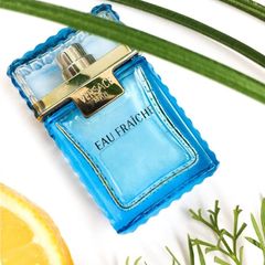 Nước hoa Versace Man Eau Fraiche tươi mát, mạnh mẽ đầy nam tính - EDT, 100ml