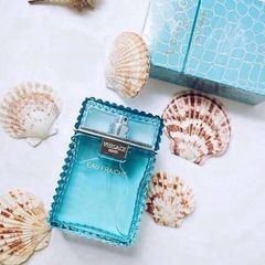 Nước hoa Versace Man Eau Fraiche tươi mát, mạnh mẽ đầy nam tính - EDT, 100ml