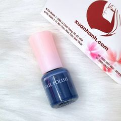 Sơn móng Daiso Nhật Nail Color #62 sang độc lạ, sang trọng, ấn tượng