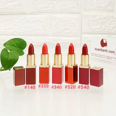 Set son Estee Lauder Pure Color Envy Mini Delights - REDS cao cấp 5 màu Trend, Limited 2022
