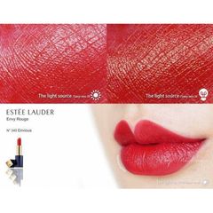 Set son Estee Lauder Pure Color Envy Mini Delights - REDS cao cấp 5 màu Trend, Limited 2022