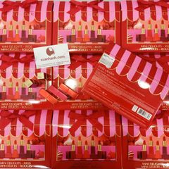 Set son Estee Lauder Pure Color Envy Mini Delights - REDS cao cấp 5 màu Trend, Limited 2022