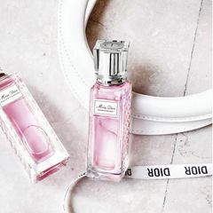 Nước hoa Dior Miss Dior Roller-Pearl dạng lăn, mùi hương ngọt ngào nữ tính - Tester 20ml