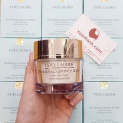 Kem dưỡng Estee Lauder Revitalizing Supreme+ Bright trắng sáng toàn diện, 75ml