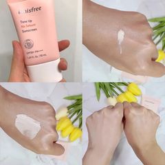Kem chống nắng Innisfree Tone Up No Sebum Sunscreen SPF50+/PA++++, 50ml