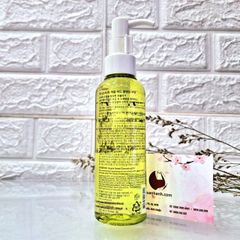 Dầu tẩy trang Innisfree Apple Seed táo xanh sạch sâu và chống xỉn màu - 150ml