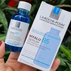 Tinh chất La Roche Posay Hyalu B5 dưỡng ẩm tái tạo, phục hồi săn chắc da - 30ml