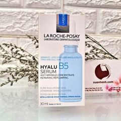 Tinh chất La Roche Posay Hyalu B5 dưỡng ẩm tái tạo, phục hồi săn chắc da - 30ml