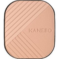 Phấn phủ Kanebo GKC Luster Powder mỏng nhẹ và che phủ tự nhiên - #PO-C sáng tự nhiên, #refill