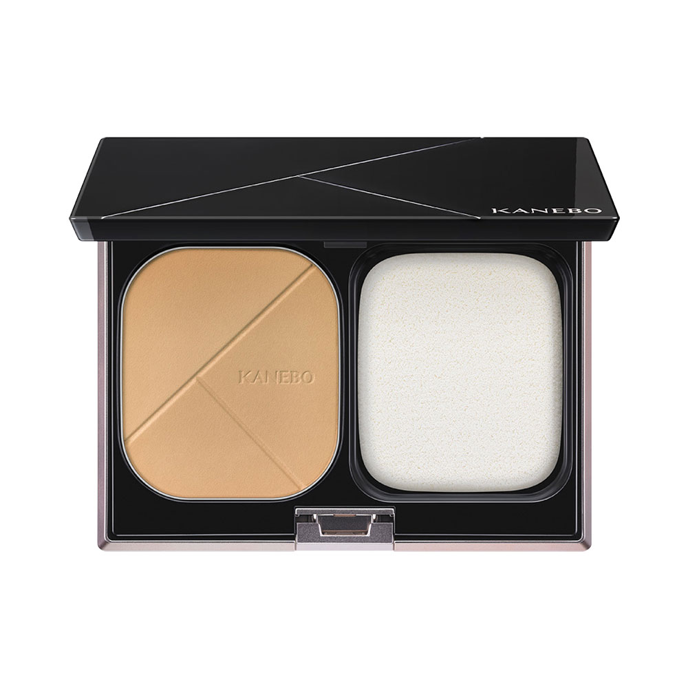 Phấn phủ Kanebo GKC Dual Radiance hiệu ứng 3D rất đẹp, da ngăm nâu OC-E (THANH LÝ)