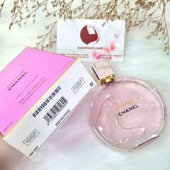 Nước hoa Chanel Chance Eau Tendre dịu dàng, cuốn hút và nữ tính - EDP, 100ml