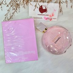 Nước hoa Chanel Chance Eau Tendre thanh lịch và nữ tính - EDT, 100ml