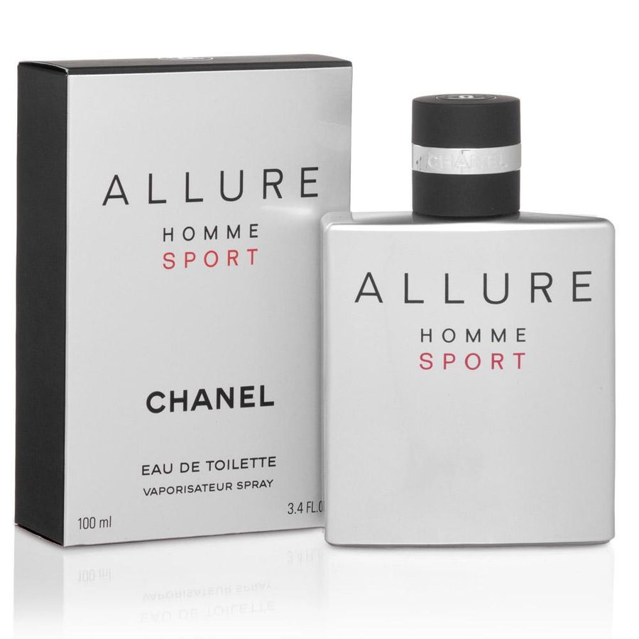 Nước hoa nam Chanel Allure Homme Sport tươi mát, hiện đại - EDT, 100ml