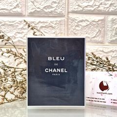 Nước hoa Bleu De Chanel Eau De Toilette lịch lãm, ấm áp - 3x20ml (New)