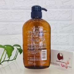 Cặp dầu gội Hokkaido Horse Oil phục hồi tóc hư tổn, chống rụng và thơm lâu 