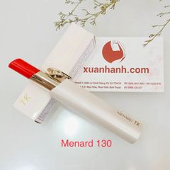 Son dưỡng môi Menard TK Lip Stick chất son gió dưỡng ẩm, #130 đỏ hồng (New)