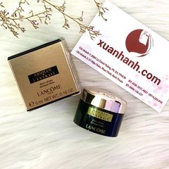 Kem dưỡng Lancome Absolue L'extrait chống lão hóa, tái tạo da, siêu cao cấp, 5ml 