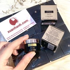 Kem dưỡng Lancome Absolue L'extrait chống lão hóa, tái tạo da, siêu cao cấp, 5ml 