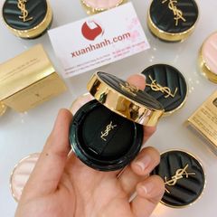 Cushion Yves Saint Laurent Encre De Peau Luminous lì mịn, che phủ tốt, #20 sáng tự nhiên.
