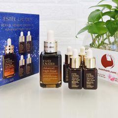 Giftset Estee Lauder Repair&Renew Multi-Recovery Complex 30ml + 4 gifts
