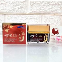 Kem dưỡng hồng sâm Korea Red Gingseng dưỡng trắng, chống lão hoá 