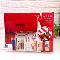 Bộ giftset Estee Lauder full size, phiên bản giá trị nhất dưỡng Fullsize, bản Âu-Mỹ