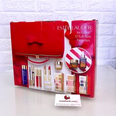 Bộ giftset Estee Lauder full size, phiên bản giá trị nhất dưỡng Fullsize, bản Âu-Mỹ