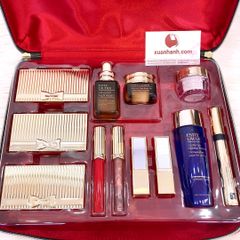 Bộ giftset Estee Lauder full size, phiên bản giá trị nhất dưỡng Fullsize, bản Âu-Mỹ