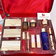 Bộ giftset Estee Lauder full size, phiên bản giá trị nhất dưỡng Fullsize, bản Âu-Mỹ