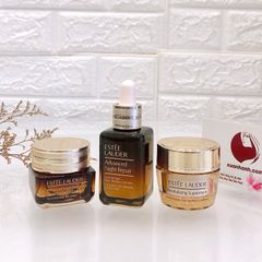 Bộ giftset Estee Lauder full size, phiên bản giá trị nhất dưỡng Fullsize, bản Âu-Mỹ