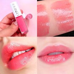 Son  Clinique Pop Splash Lip Gloss hồng baby nhẹ nhàng, căng mọng (HOT)