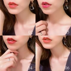 Son dưỡng có màu Kanebo Kate CC Personal Lip Cream SPF11/PA+, #02 Orange Trick cam tươi